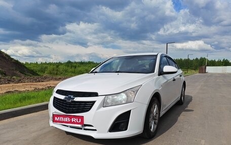 Chevrolet Cruze II, 2013 год, 750 000 рублей, 5 фотография