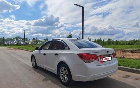 Chevrolet Cruze II, 2013 год, 750 000 рублей, 6 фотография