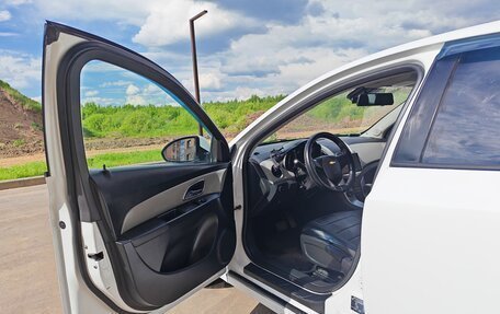 Chevrolet Cruze II, 2013 год, 750 000 рублей, 18 фотография