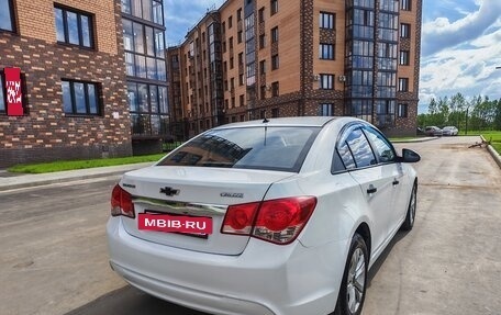 Chevrolet Cruze II, 2013 год, 750 000 рублей, 9 фотография