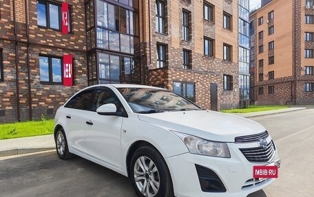 Chevrolet Cruze II, 2013 год, 750 000 рублей, 10 фотография