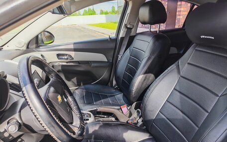 Chevrolet Cruze II, 2013 год, 750 000 рублей, 24 фотография