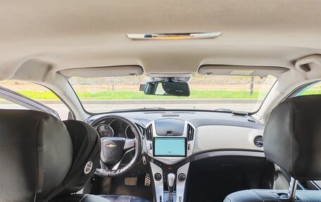 Chevrolet Cruze II, 2013 год, 750 000 рублей, 29 фотография