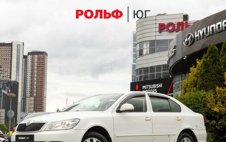 Skoda Octavia, 2011 год, 648 000 рублей, 2 фотография