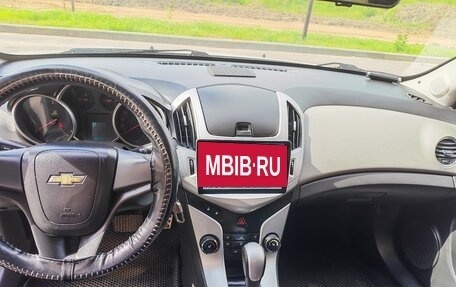 Chevrolet Cruze II, 2013 год, 750 000 рублей, 23 фотография