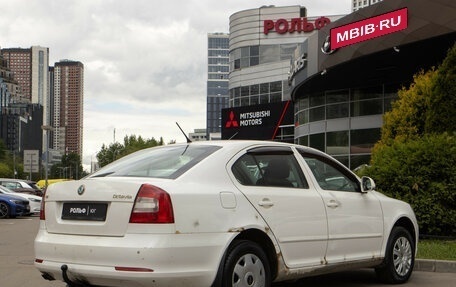 Skoda Octavia, 2011 год, 648 000 рублей, 5 фотография