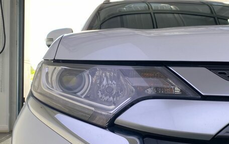 Mitsubishi Outlander III рестайлинг 3, 2020 год, 2 620 000 рублей, 21 фотография