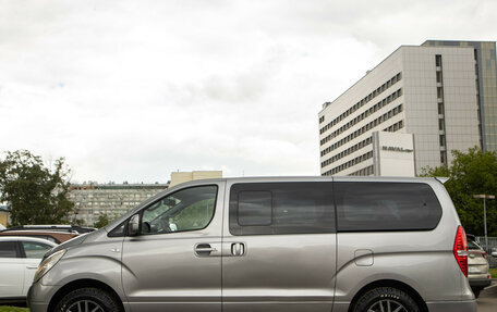 Hyundai Grand Starex Grand Starex I рестайлинг 2, 2014 год, 1 918 000 рублей, 7 фотография