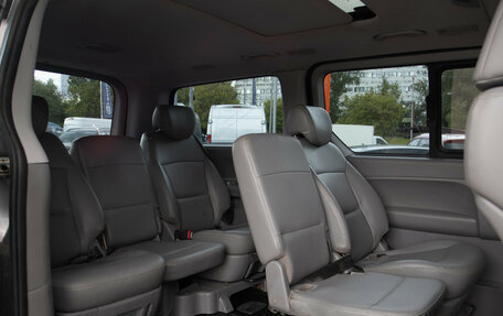 Hyundai Grand Starex Grand Starex I рестайлинг 2, 2014 год, 1 918 000 рублей, 9 фотография