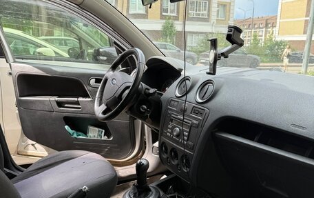 Ford Fusion I, 2007 год, 320 000 рублей, 12 фотография