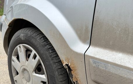 Ford Fusion I, 2007 год, 320 000 рублей, 11 фотография