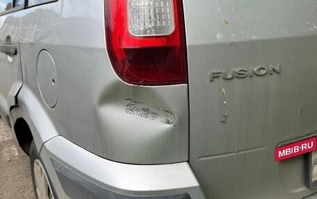 Ford Fusion I, 2007 год, 320 000 рублей, 6 фотография