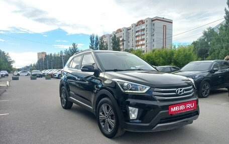 Hyundai Creta I рестайлинг, 2016 год, 1 440 000 рублей, 3 фотография