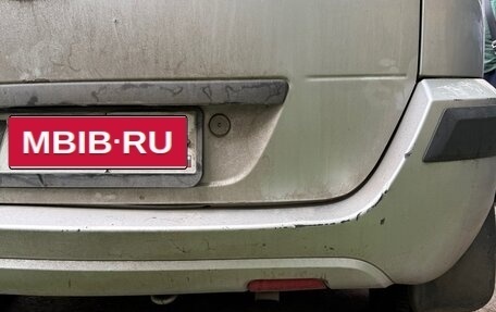 Ford Fusion I, 2007 год, 320 000 рублей, 5 фотография