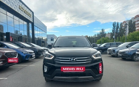 Hyundai Creta I рестайлинг, 2016 год, 1 440 000 рублей, 2 фотография
