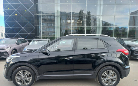 Hyundai Creta I рестайлинг, 2016 год, 1 440 000 рублей, 8 фотография