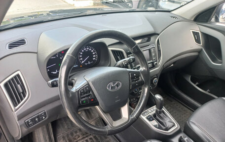Hyundai Creta I рестайлинг, 2016 год, 1 440 000 рублей, 10 фотография