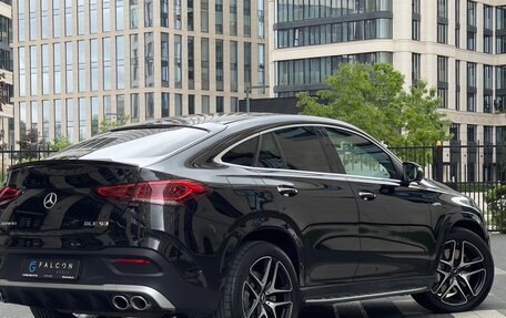 Mercedes-Benz GLE Coupe AMG, 2022 год, 10 300 000 рублей, 3 фотография
