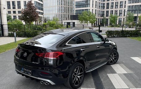 Mercedes-Benz GLE Coupe AMG, 2022 год, 10 300 000 рублей, 4 фотография