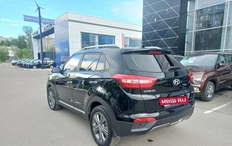 Hyundai Creta I рестайлинг, 2016 год, 1 440 000 рублей, 7 фотография