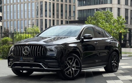 Mercedes-Benz GLE Coupe AMG, 2022 год, 10 300 000 рублей, 2 фотография