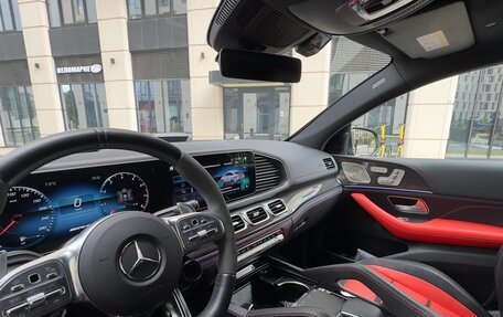 Mercedes-Benz GLE Coupe AMG, 2022 год, 10 300 000 рублей, 9 фотография