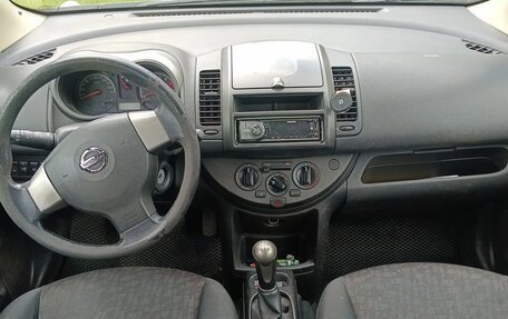 Nissan Note II рестайлинг, 2007 год, 490 000 рублей, 4 фотография