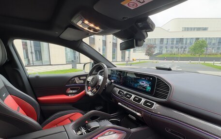 Mercedes-Benz GLE Coupe AMG, 2022 год, 10 300 000 рублей, 11 фотография