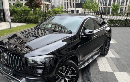 Mercedes-Benz GLE Coupe AMG, 2022 год, 10 300 000 рублей, 5 фотография