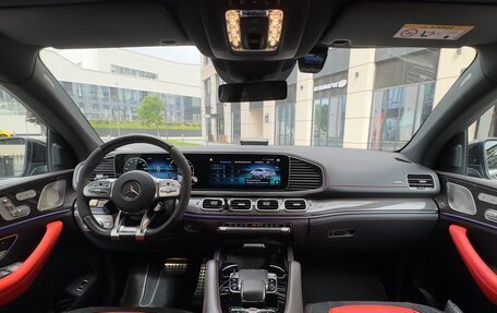 Mercedes-Benz GLE Coupe AMG, 2022 год, 10 300 000 рублей, 13 фотография