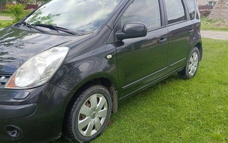 Nissan Note II рестайлинг, 2007 год, 490 000 рублей, 3 фотография
