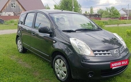 Nissan Note II рестайлинг, 2007 год, 490 000 рублей, 2 фотография