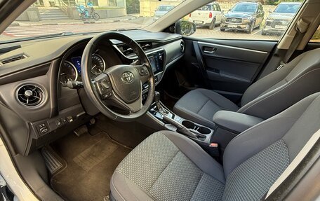 Toyota Corolla, 2016 год, 1 350 000 рублей, 8 фотография