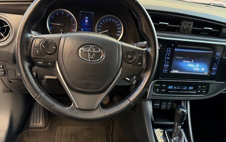 Toyota Corolla, 2016 год, 1 350 000 рублей, 9 фотография