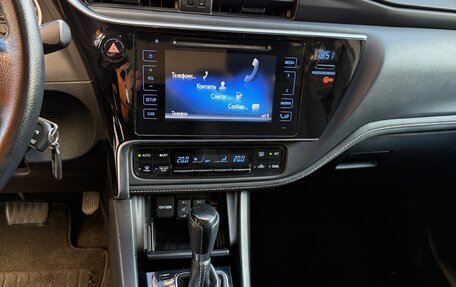Toyota Corolla, 2016 год, 1 350 000 рублей, 10 фотография