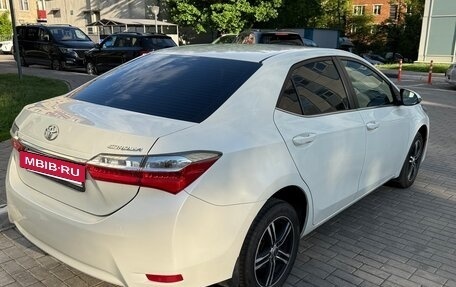 Toyota Corolla, 2016 год, 1 350 000 рублей, 5 фотография