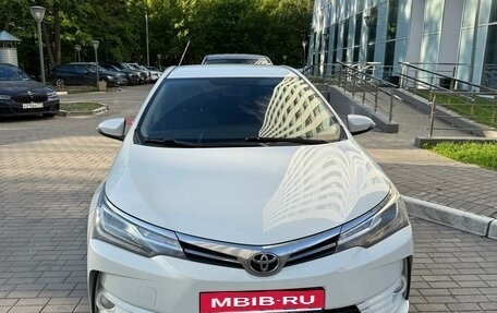 Toyota Corolla, 2016 год, 1 350 000 рублей, 3 фотография