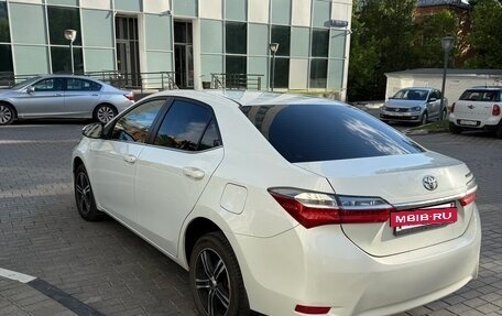 Toyota Corolla, 2016 год, 1 350 000 рублей, 4 фотография