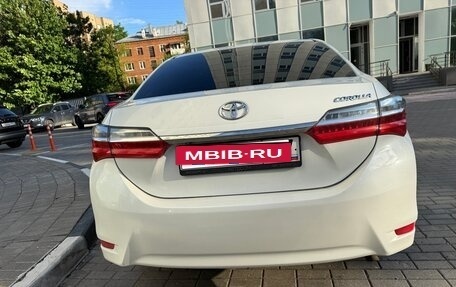 Toyota Corolla, 2016 год, 1 350 000 рублей, 7 фотография