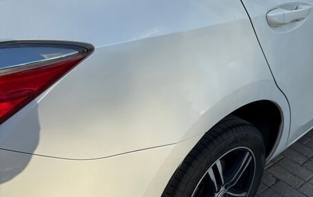Toyota Corolla, 2016 год, 1 350 000 рублей, 18 фотография