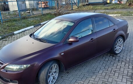 Mazda 6, 2007 год, 610 000 рублей, 4 фотография