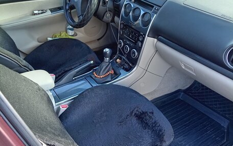 Mazda 6, 2007 год, 610 000 рублей, 8 фотография