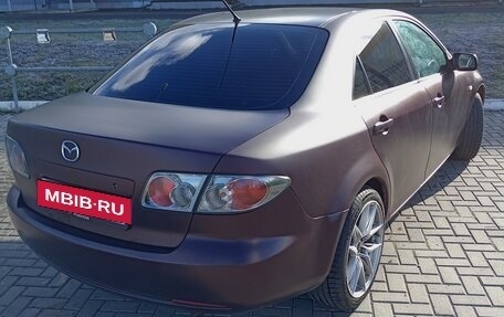 Mazda 6, 2007 год, 610 000 рублей, 5 фотография