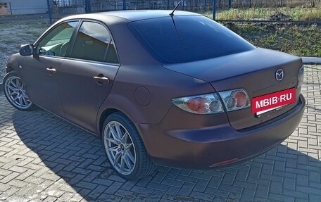 Mazda 6, 2007 год, 610 000 рублей, 2 фотография
