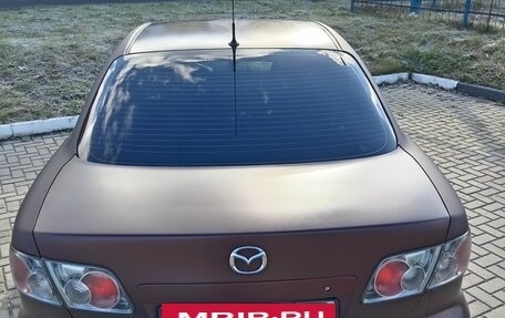Mazda 6, 2007 год, 610 000 рублей, 7 фотография