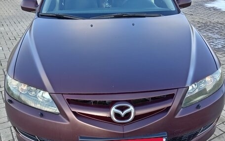 Mazda 6, 2007 год, 610 000 рублей, 6 фотография
