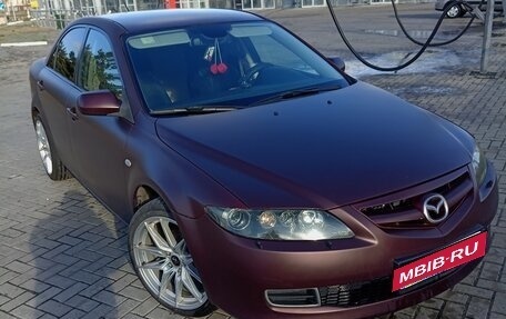 Mazda 6, 2007 год, 610 000 рублей, 3 фотография