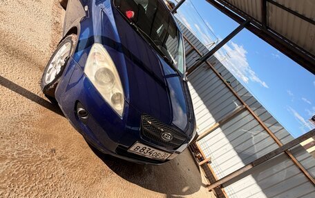 KIA cee'd I рестайлинг, 2009 год, 610 000 рублей, 4 фотография