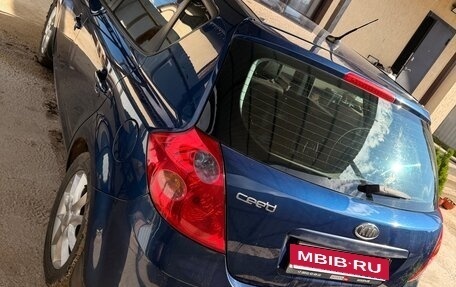 KIA cee'd I рестайлинг, 2009 год, 610 000 рублей, 6 фотография