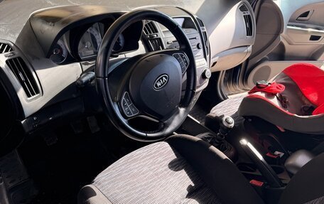 KIA cee'd I рестайлинг, 2009 год, 610 000 рублей, 10 фотография